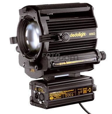 DLH650DX Foco 650W 230V