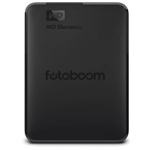 Disco duro portátil 2Tb