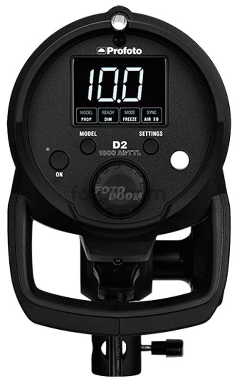 D2 1000 AirTTL