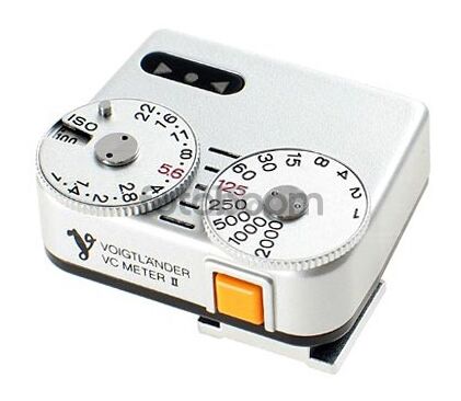 Exposimetro VC Meter Plata