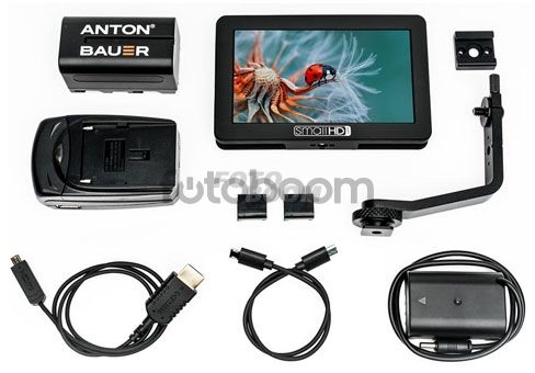 FOCUS + Kit Panasonic DMW-BLF19