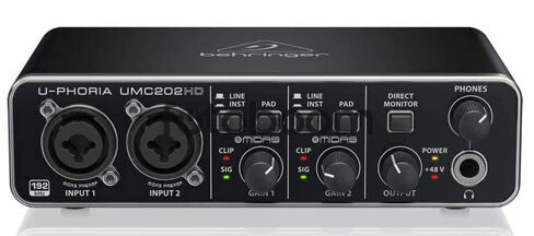 UMC202HD