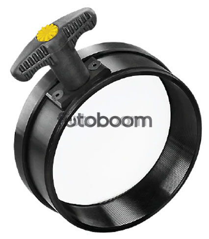 Parrallel beam intensifier DPBA-14