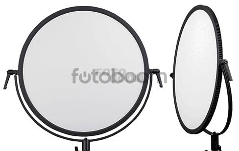 Kit 2 Paneles S-2410C 240 LEDs Bicolor