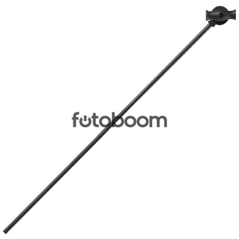 Brazo KCP-240B de extensión (40in, negro)