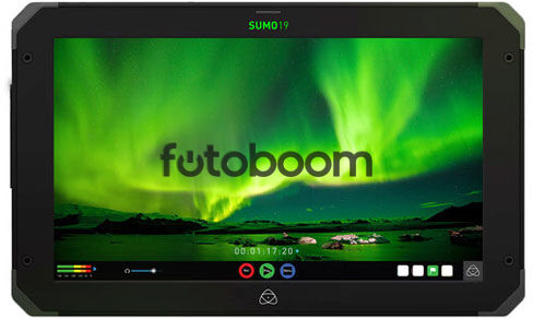 Sumo 19SEcon BLACK FRIDAY ATOMOS