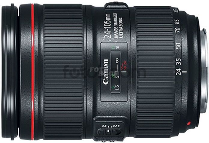 24-105mm f/4L IS II USM EF