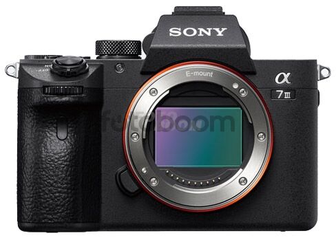 Alpha A7MIII - BLACK FRIDAY SONY