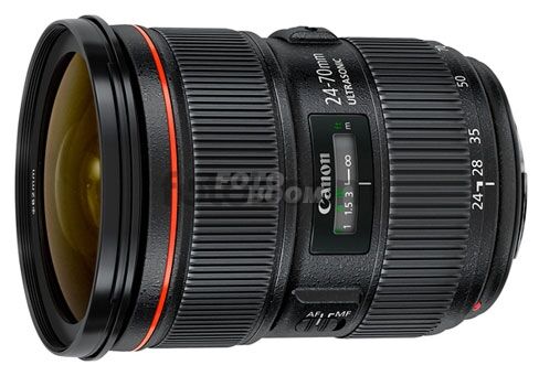 24-70mm f/2.8L II USM EF