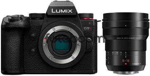 DC-G9 II + 8-18mm f/2.8-4 Asph Leica DG - BLACK FRIDAY LUMIX G