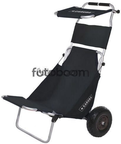 Pro Trolley I - Negro
