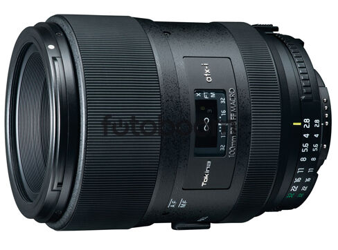 100mm f/2.8 ATX-i FF MACRO Nikon F