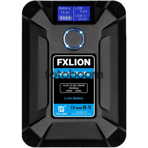 Nano Three (V-Mount, 150Wh, 14.8V)