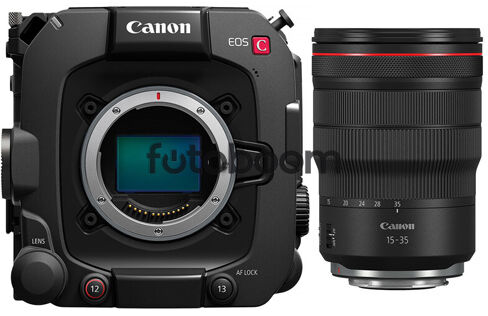 EOS C400 + 15-35mm f/2.8L RF IS USM + CANEST - BLACK FRIDAY CANON