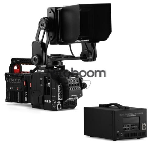 V-RAPTOR X Cine-Broadcast Pack Full Rack