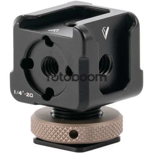 Adaptador Zapata Fría Multi-Función (Negro)