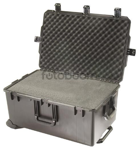 Maleta iM2975 con Foam y ruedas