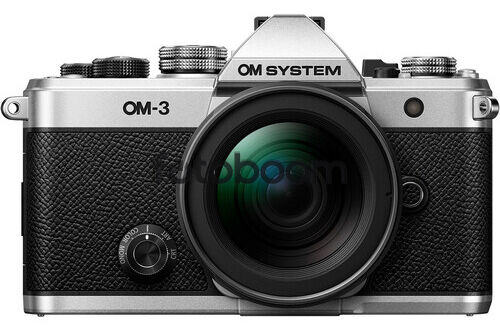 OM-3 + 12-45mm f/4 PRO + 200E BONIFICACION - BLACK FRIDAY OM