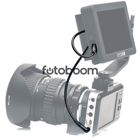 Cable alimentacion BMPCC