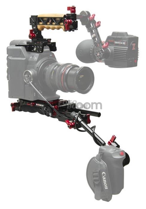 Recoil Pro EVF C300 Mark II