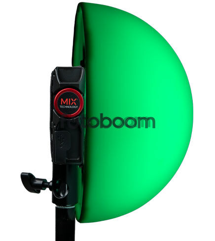Dot Round Diffuser