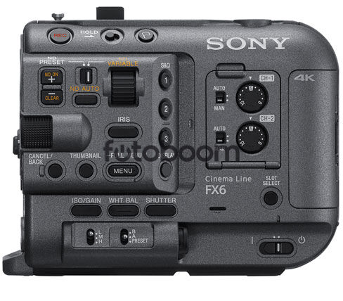 ILME-FX6