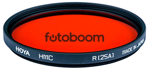 RED-25 72mm HMC