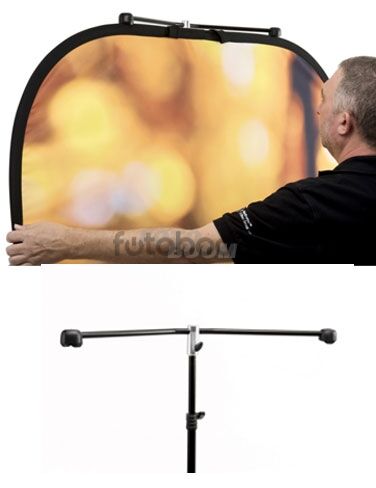 LLB1120 Soporte magnetico para fondos