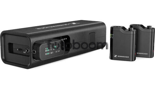 Profile 2-Person Clip-On