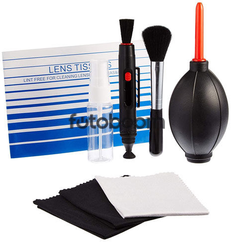 Kit de limpieza DSLR