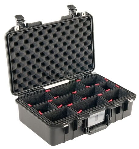 Maleta 1485 Air Negra con TrekPak