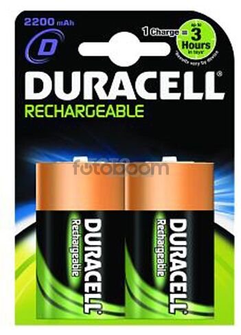 HR20 Recargable D Pack 2