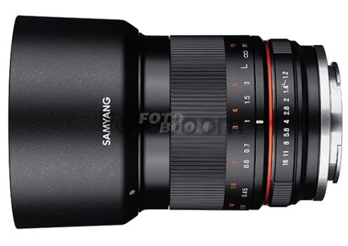 35mm f/1.2 ED AS UMC CS Sony E