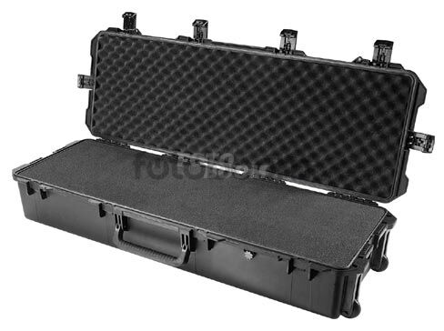 Maleta iM3220 con Foam y ruedas