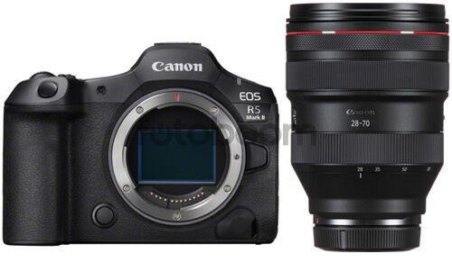 EOS R5 Mark II + 28-70mm f/2L RF USM - BLACK FRIDAY CANON