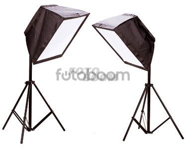 Kit LinkStar Luz Fluorescente 2 X FPD-916