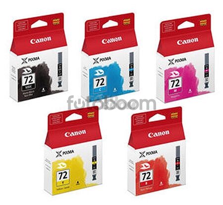 PGI-72 Multipack Photo