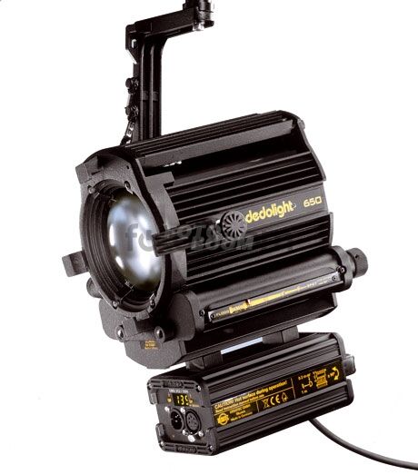 DLH650DP Foco 650W 230V