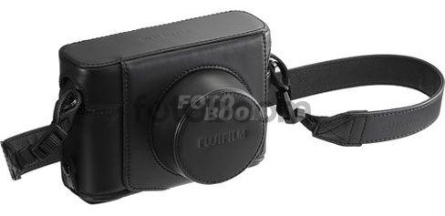 LC-X100F Estuche Negro