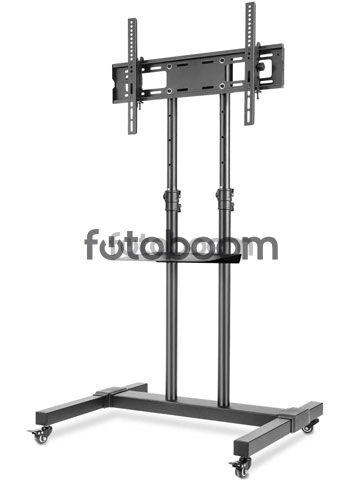 Soporte TV ruedas MT1001