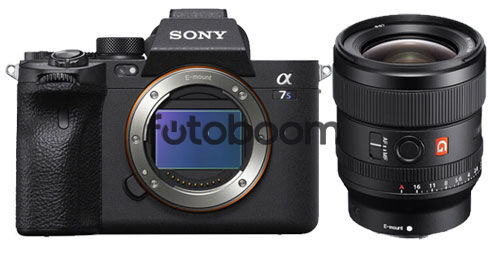 Alpha A7SIII + 24mm f/1.4GM + 400EU CASHBACK - BLACK FRIDAY SONY