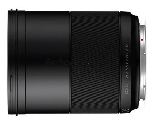 21mm f/4 XCD