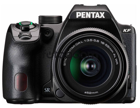 Pentax KF + 18-55mm f/3.5-5.6 con 200E - BLACK FRIDAY PENTAX
