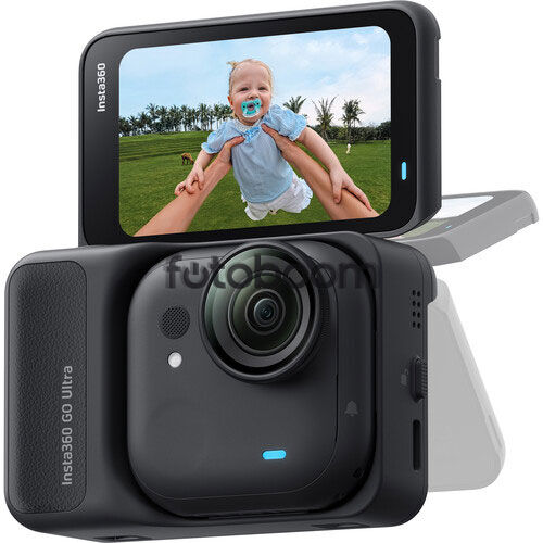 Go Ultra Negro - BLACK FRIDAY INSTA360