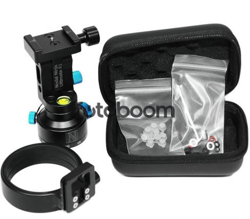 R1 + RD10 + LENS Adaptor