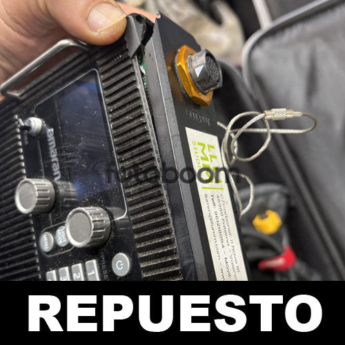 Upper Cover F22c Control Box