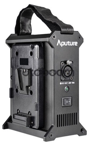 Power Station 2-Bay (V-Mount)