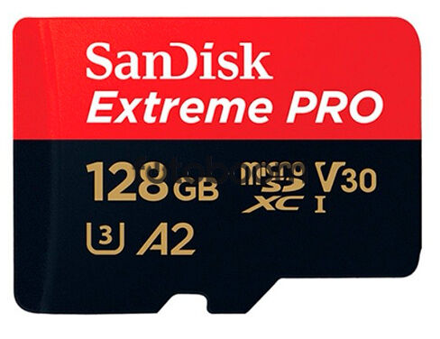 Micro SDXC EXTREME PRO 128Gb 170Mb/s
