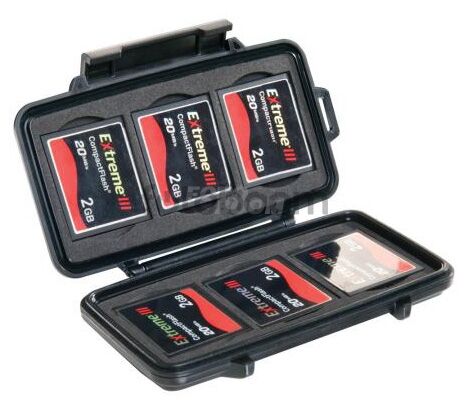 Estuche Tarjetas CF - 0945