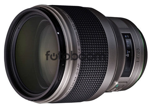 85mm f/1.4 FA SDM AW Silver Edition